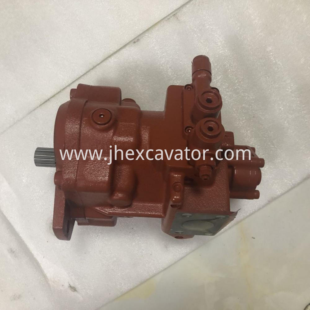 Kx135 3 Hydraulic Pump